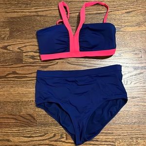 Boden High Waisted Bikini